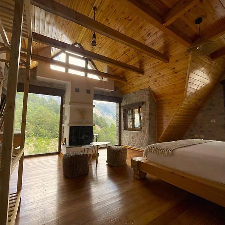 Valter & Drita'S Guesthouse Theth Exterior foto