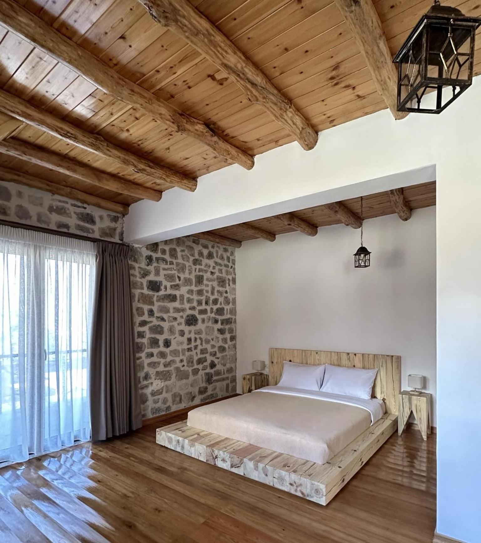 Valter & Drita'S Guesthouse Theth Exterior foto
