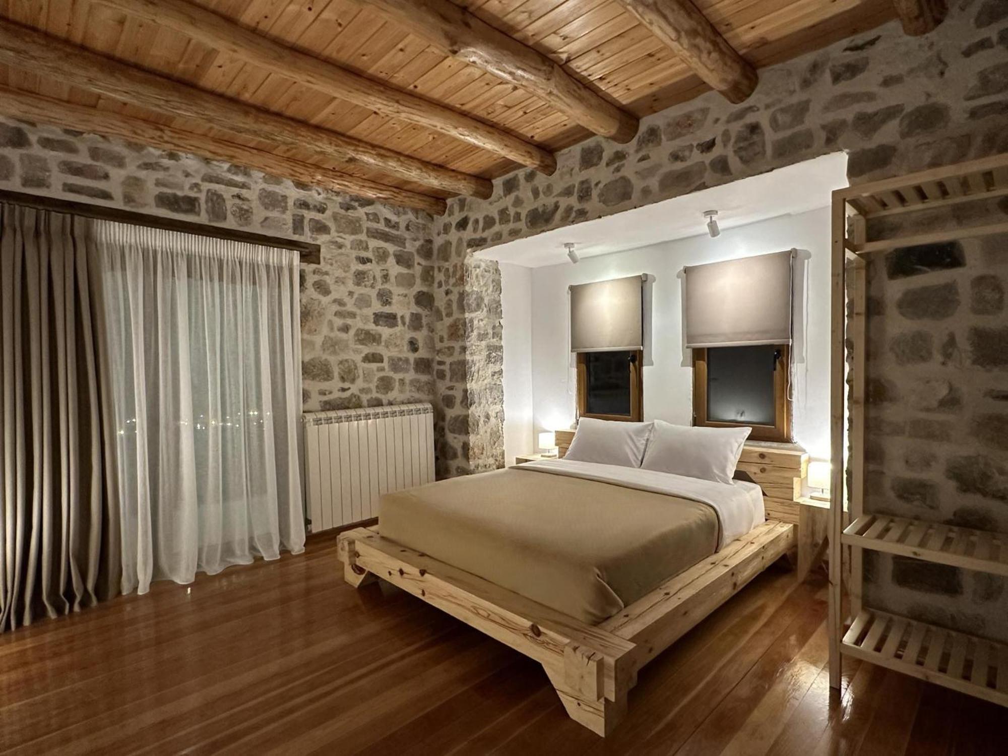 Valter & Drita'S Guesthouse Theth Exterior foto