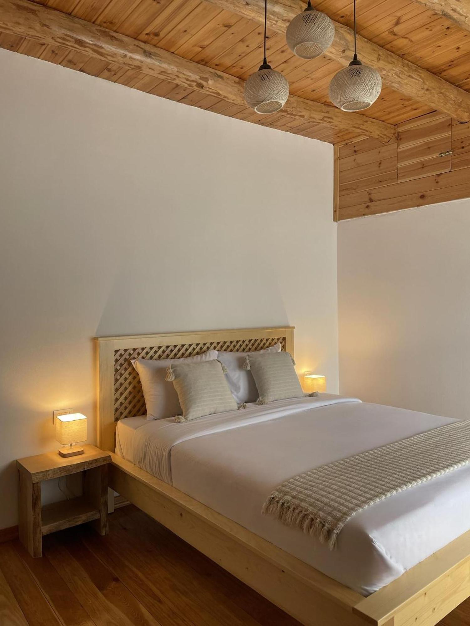 Valter & Drita'S Guesthouse Theth Exterior foto