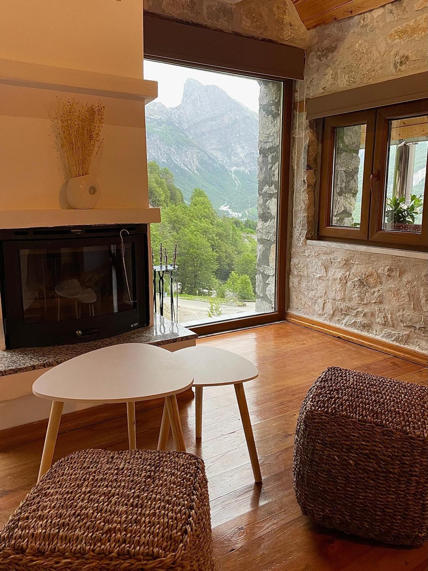 Valter & Drita'S Guesthouse Theth Exterior foto