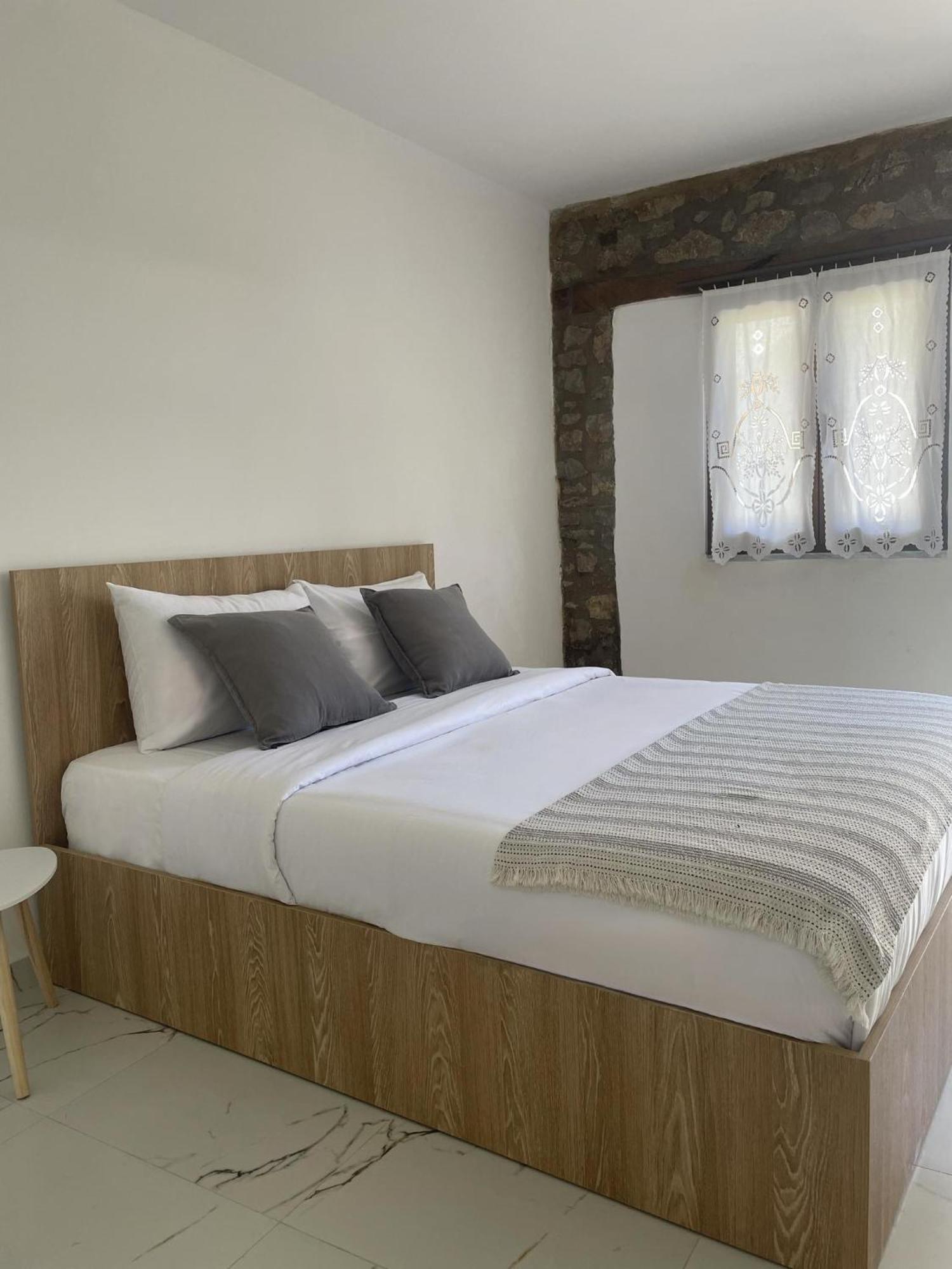 Valter & Drita'S Guesthouse Theth Exterior foto